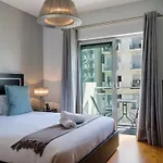 公寓 Guestready - Scenic Retreat With Seaview 丰沙尔
