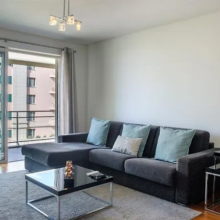 Guestready - Scenic Retreat With Seaview * 丰沙尔