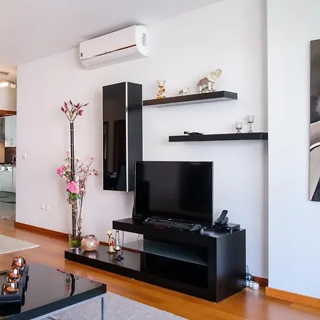 Guestready - Scenic Retreat With Seaview Apartment *