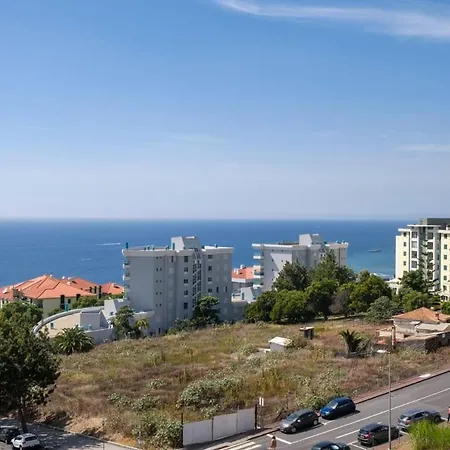 Apartment Guestready - Scenic Retreat With Seaview Funchal (Madeira)