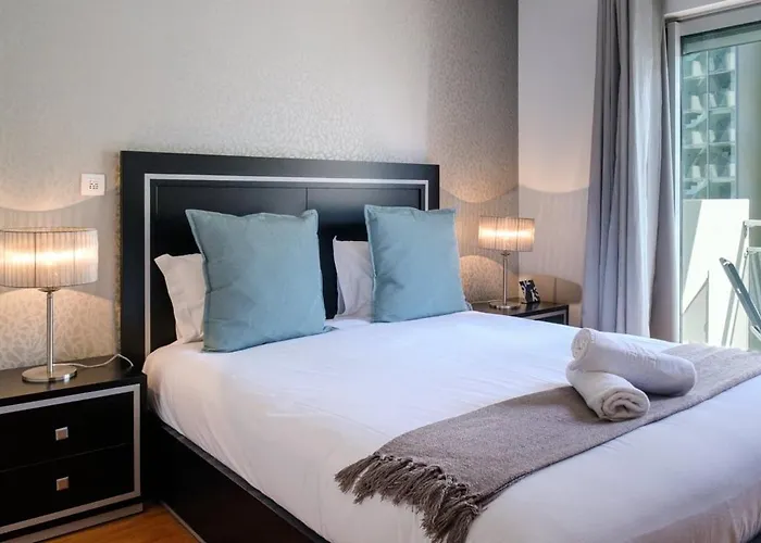Apartament Guestready - Scenic Retreat With Seaview